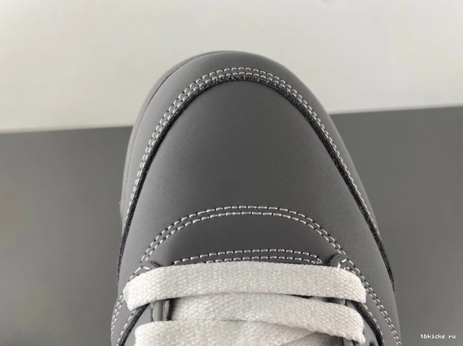 Cheap TB Retro Grey Wolf Air 136027-005 5 Jordan 0702